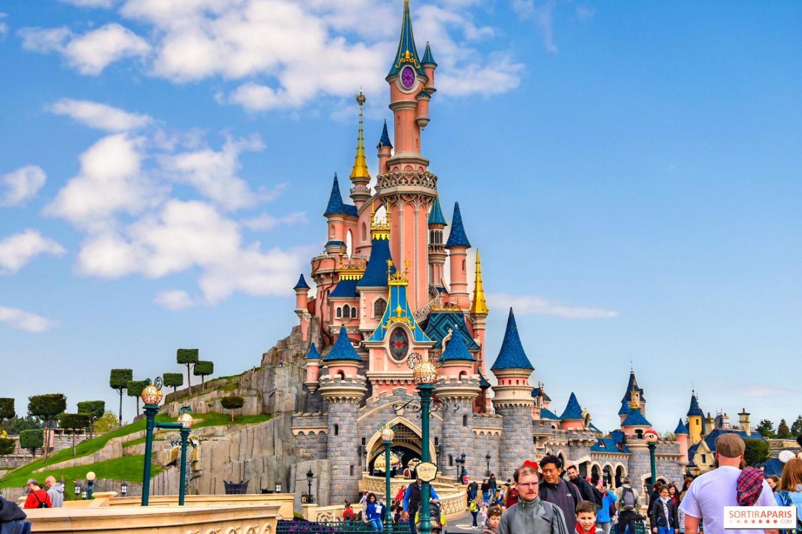 Casa Meline - Disneyland Paris Montry Bagian luar foto